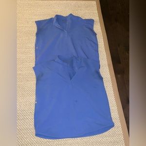 Figs Ceil Blue Rafaela Top (2)